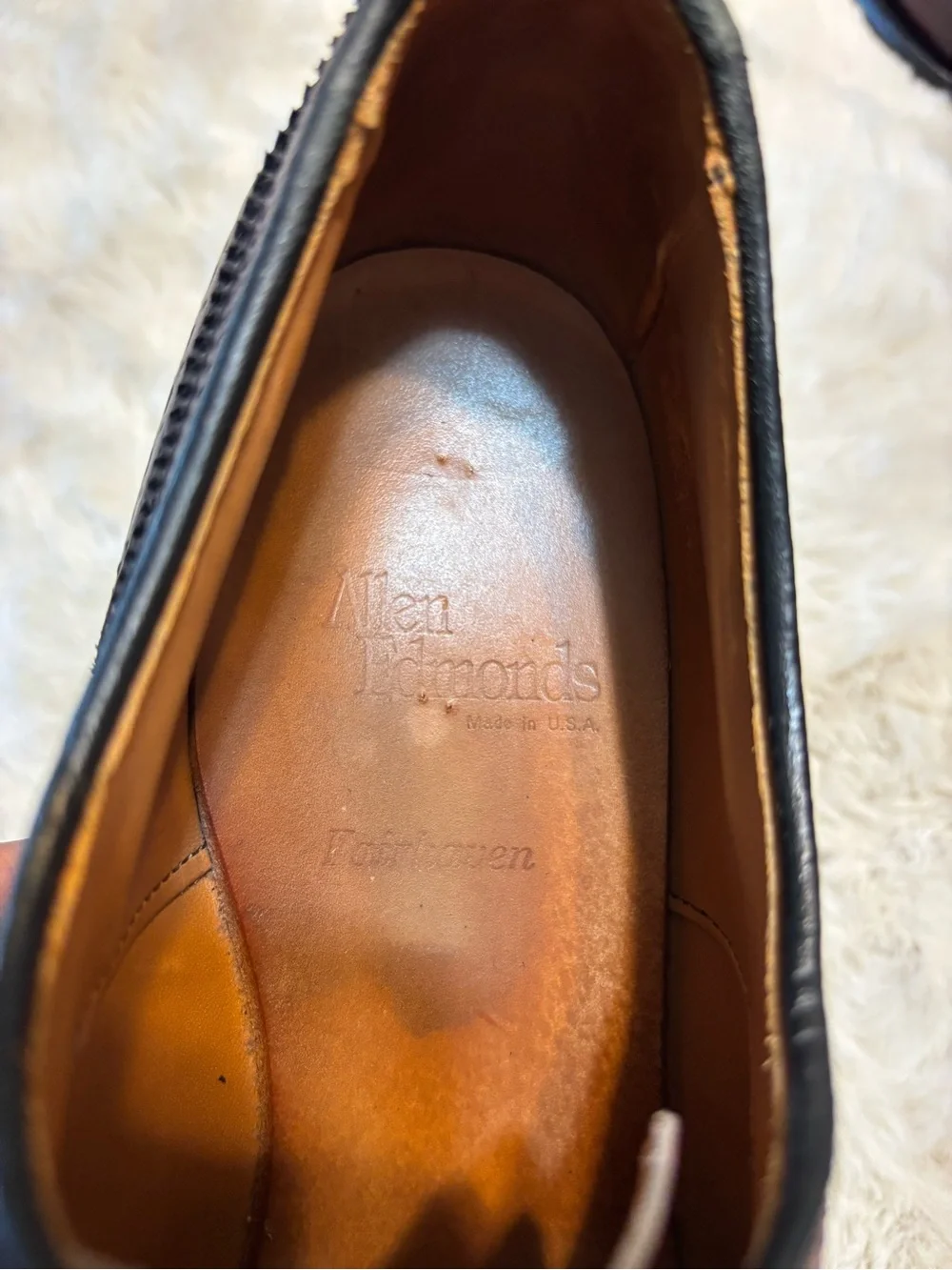 Allen Edmonds classic allen